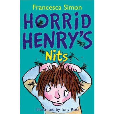 Horrid Henry's Nits