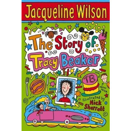 The Story of Tracy Beaker