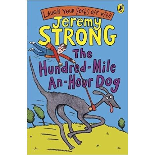 Jeremy Strong - The Hundred-Mile An-Hour Dog