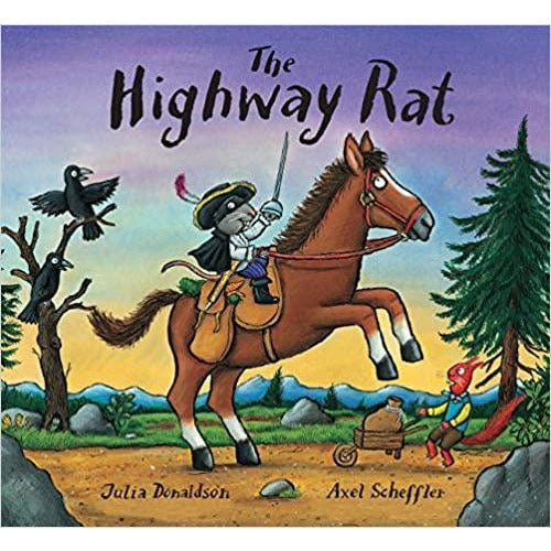 The Highway Rat (Hardcover)