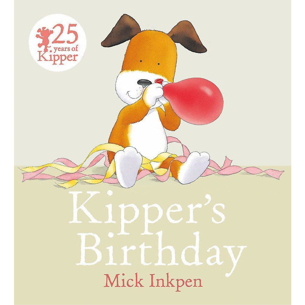 Kipper's Birthday