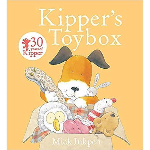 Kipper's Toybox