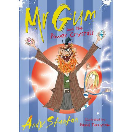 Mr Gum - Mr Gum and the Power Crystals