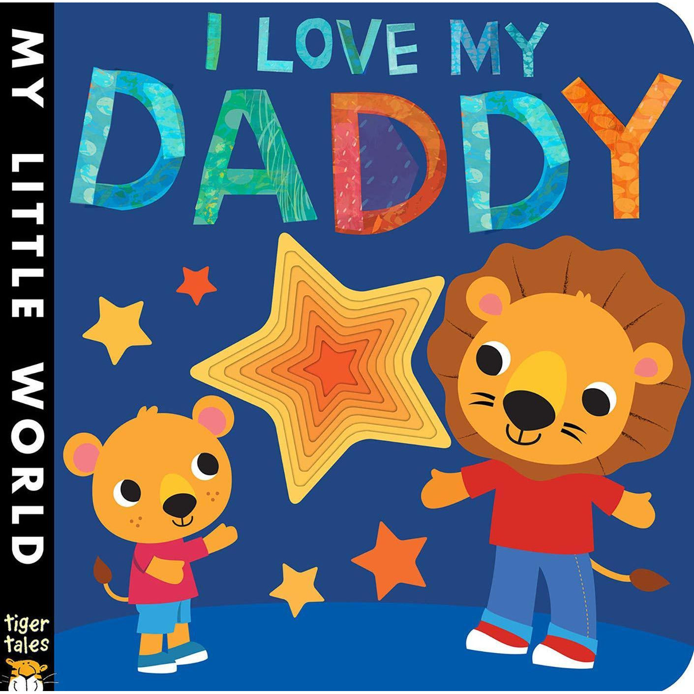 My Little World - I Love My Daddy