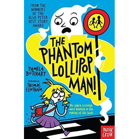 The Phantom Lollipop Man