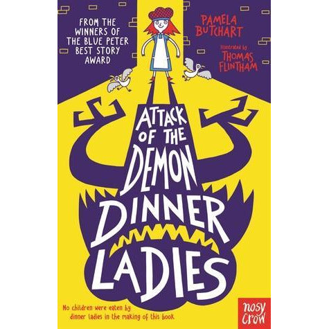 Attack of the Demon Dinner Ladies