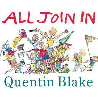 Quentin Blake - All Join In