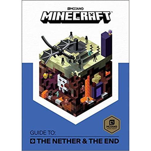 Minecraft - Guide to The Nether & the End