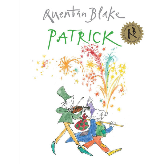 Quentin Blake - Patrick