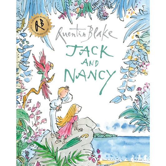 Quentin Blake - Jack and Nancy