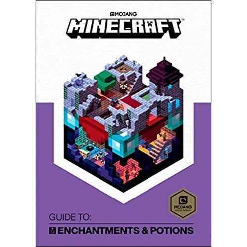 Minecraft - Guide to Enchantments & Potions