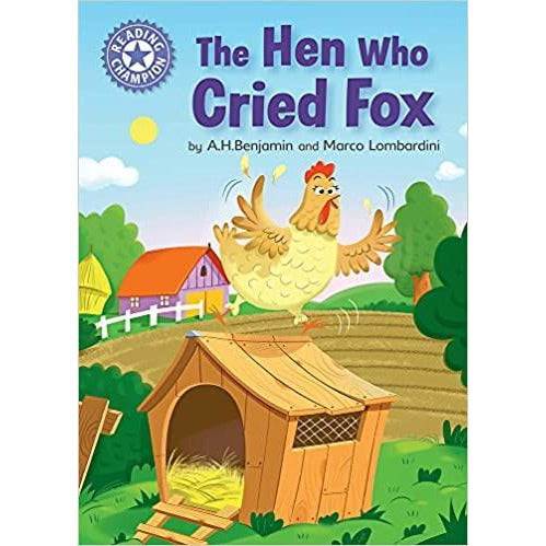 Reading Champion - The Hen Who Cried Fox