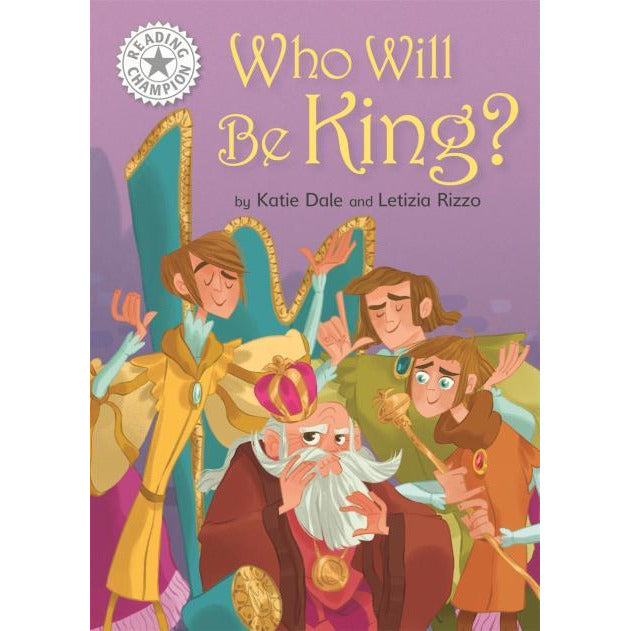 Reading Champion - Who Will Be King