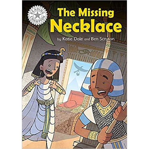 Reading Champion - The Missing Necklace