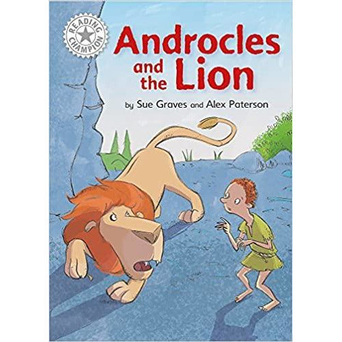 Reading Champion - Androcles and the Lion