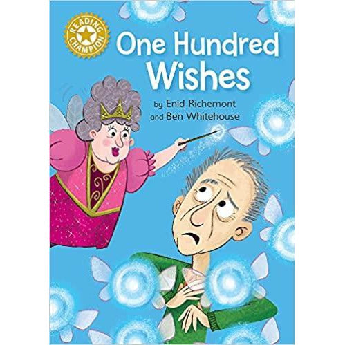 Reading Champion - One Hundred Wishes