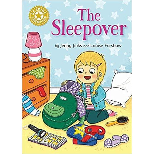 Reading Champion - The Sleepover