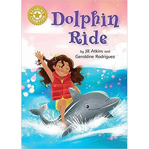 Reading Champion - Dolphin Ride