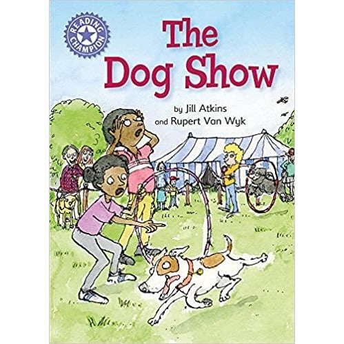 Reading Champion - The Dog Show