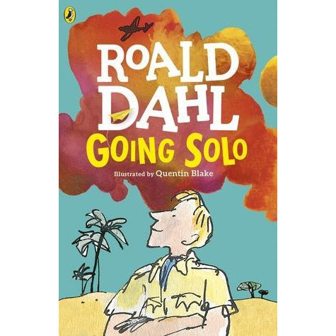 Roald Dahl - Going Solo