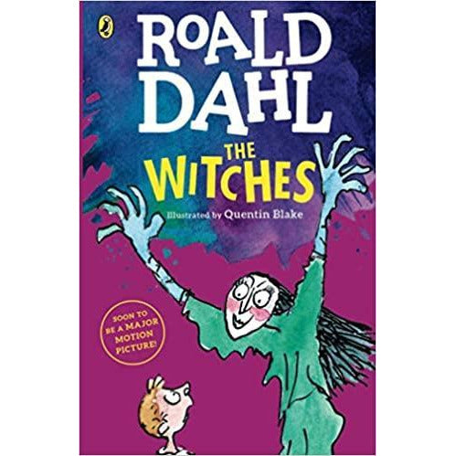 Roald Dahl - The Witches