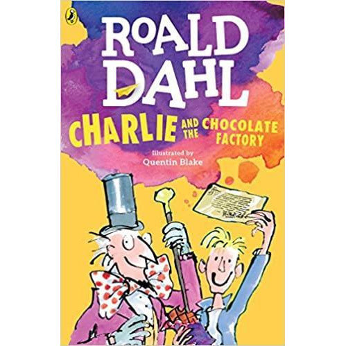 Roald Dahl - Charlie And The Chocolate Factory