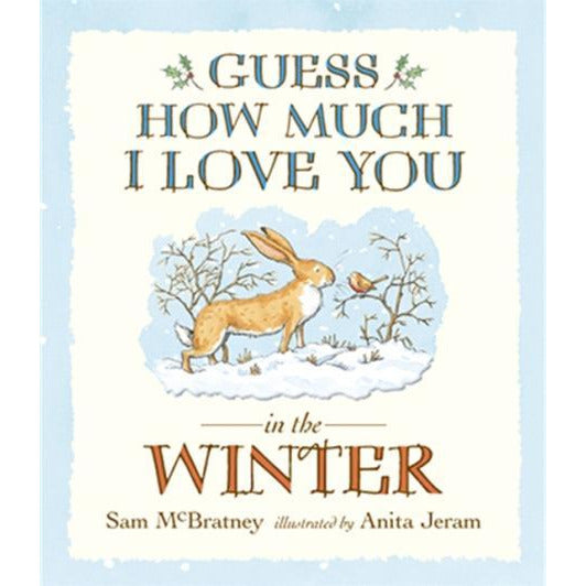 Guess How Much I Love You in the Winter