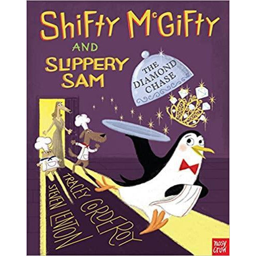 Shifty McGifty and Slippery Sam - The Diamond Chase