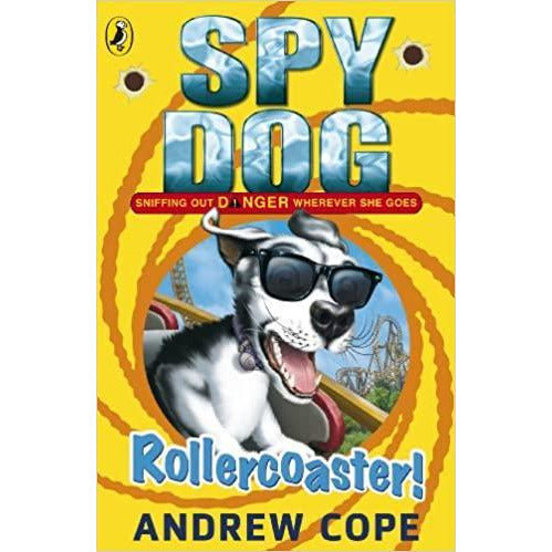 Spy Dog - Roller Coaster