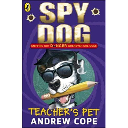 Spy Dog - Teacher's Pet