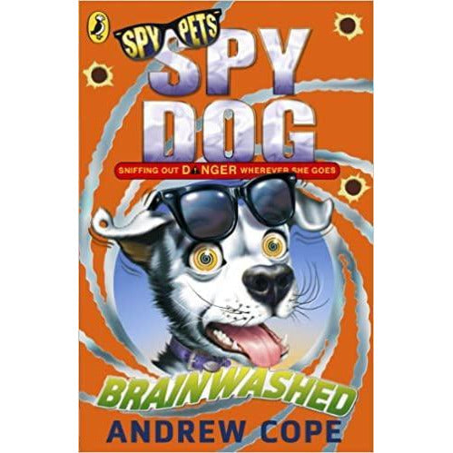 Spy Dog - BrainWashed