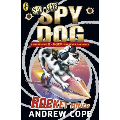 Spy Dog - Rocket Rider