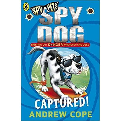 Spy Dog - Captured