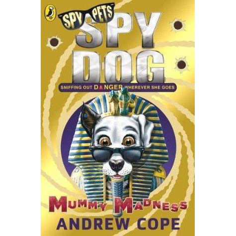 Spy Dog - Mummy Madness