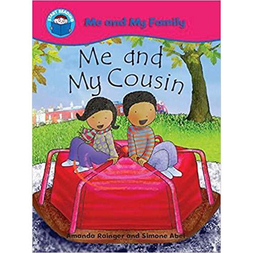 Start Reading - Me and My Family: Me and My Cousin (Level 4)