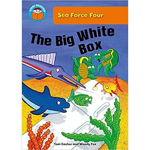 Start Reading - Sea Force Four: The Big White Box (Level 6)