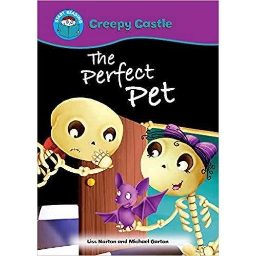 Start Reading - Creepy Castle: The Perfect Pet (Level 7)