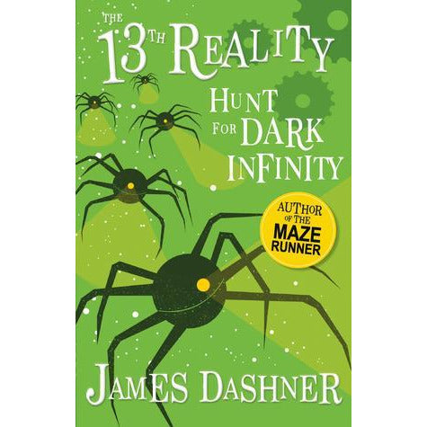 The 13th Reality - Hunt for Dark Infinity