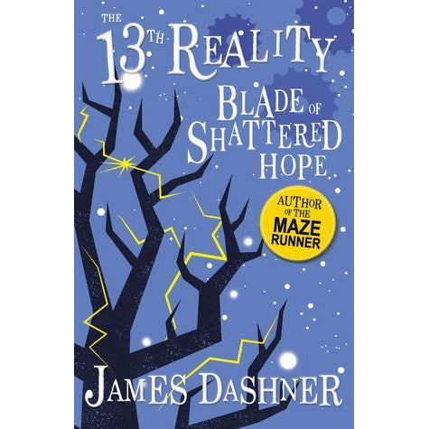 The 13th Reality - Blade of Shattered Hope