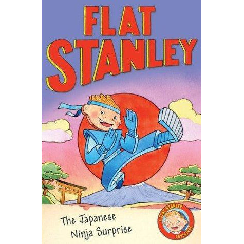 Flat Stanley - The Japanese Ninja Surprise