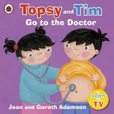 Topsy and Tim - Go to the Doctor