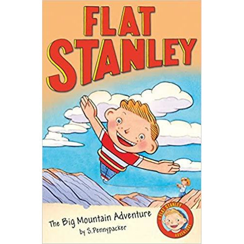 Flat Stanley - Flat Stanley and The Big Mountain Adventure