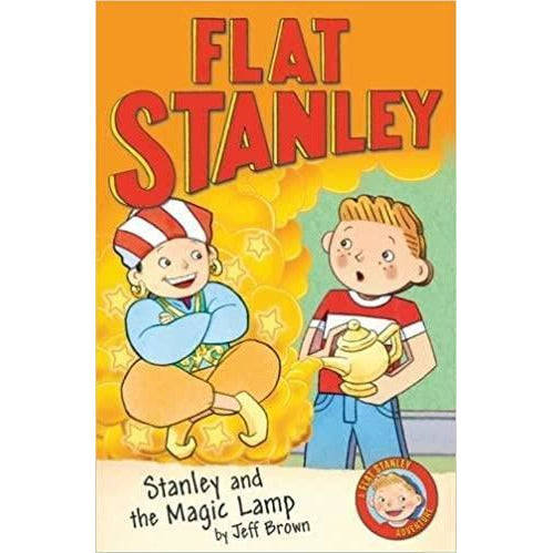 Flat Stanely - Stanley And The Magic Lamp