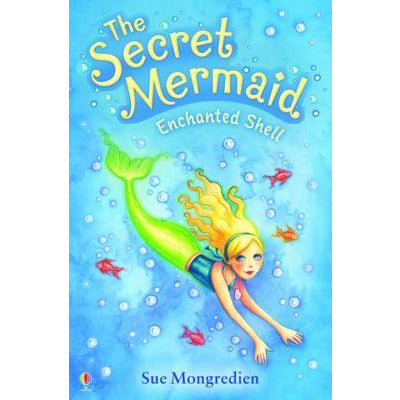 The Secret Mermaid - Enchanted Shell