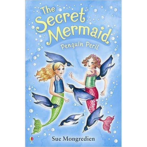 The Secret Mermaid - Penguin Peril