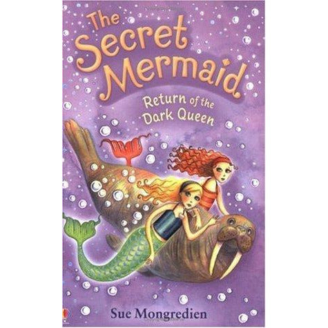 The Secret Mermaid - Return of the Dark Queen