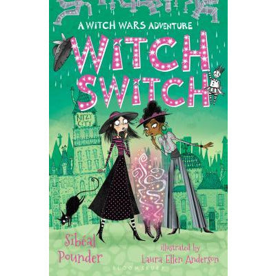 Witch Wars - Witch Switch