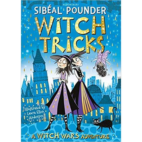 Witch Wars - Witch Tricks