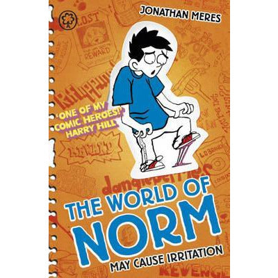 The World of Norm - May Cause Irritation