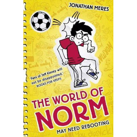 World of Norm - May Need Rebooting